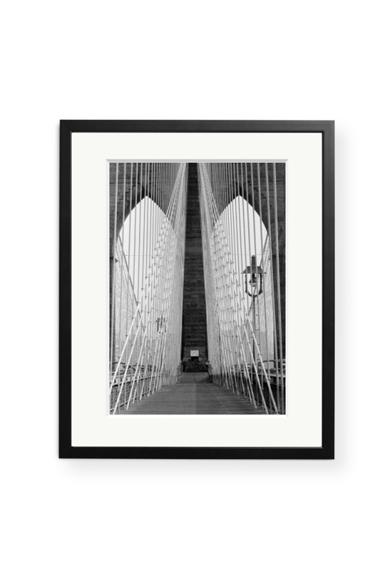 Brooklyn Bridge Walkway (6671057780851)