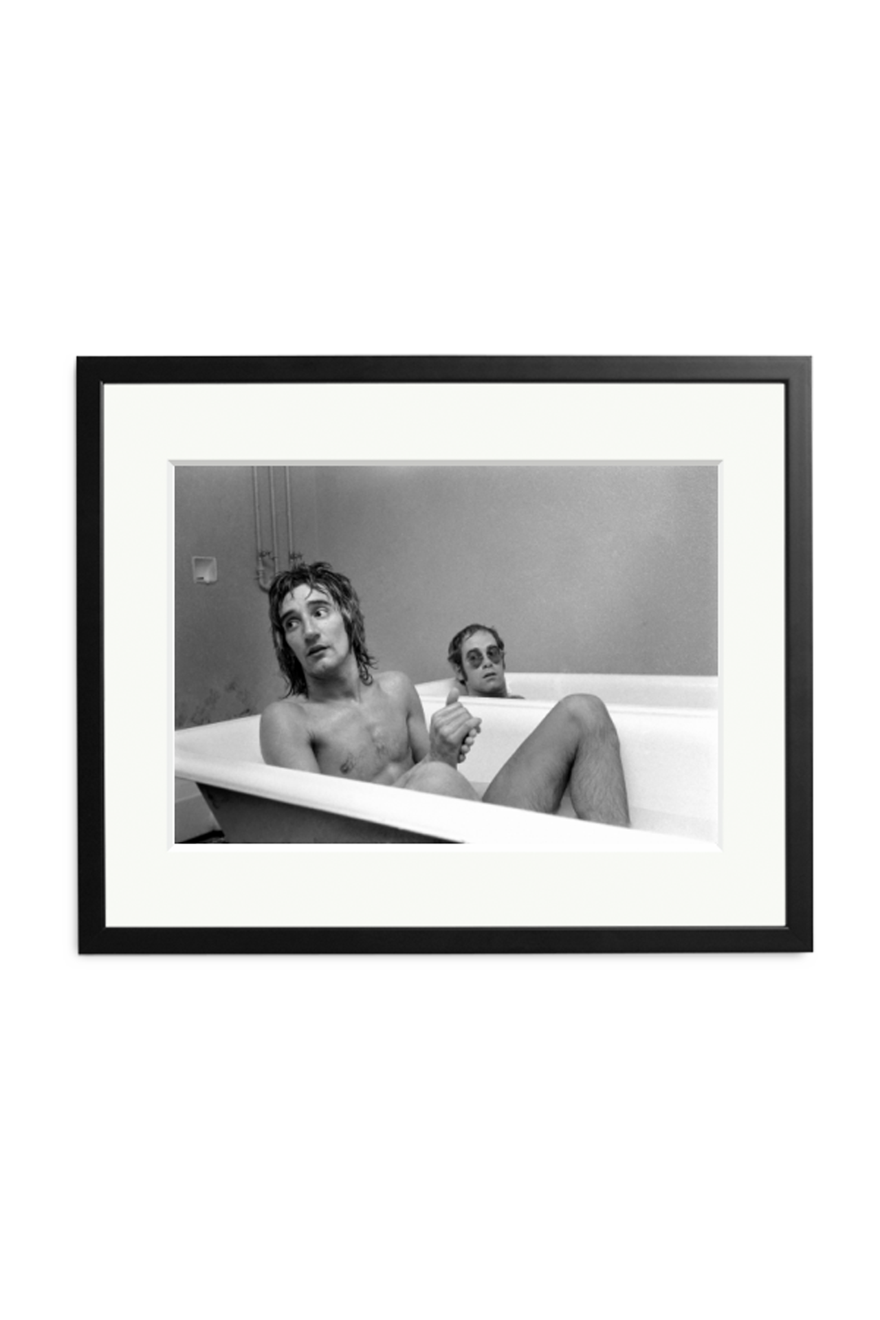 Elton and Rod Having Bath (6639623307379)