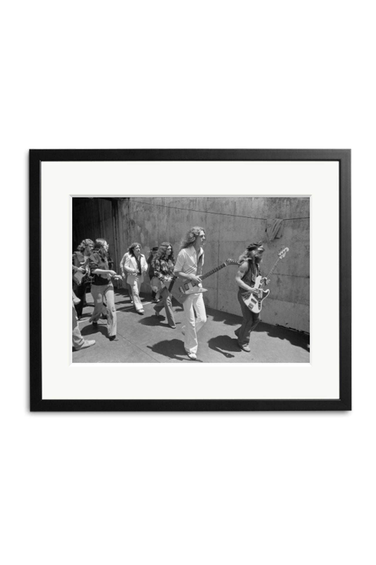Lynyrd Skynyrd Gets On Stage (6599563903091)