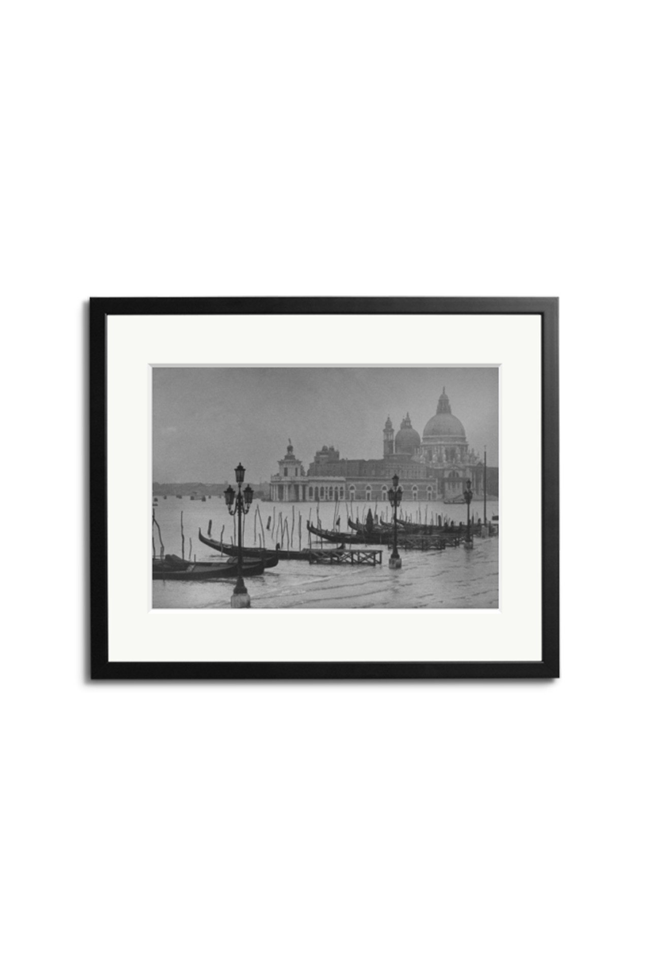Moored Gondolas (4672208568435)