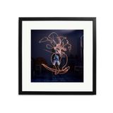 Picasso Light Drawing, 1949 (6639061663859)