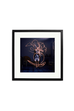 SONIC EDITIONSPicasso Light Drawing, 1949A.K. Rikk's