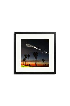 SONIC EDITIONSSpacex LaunchA.K. Rikk's