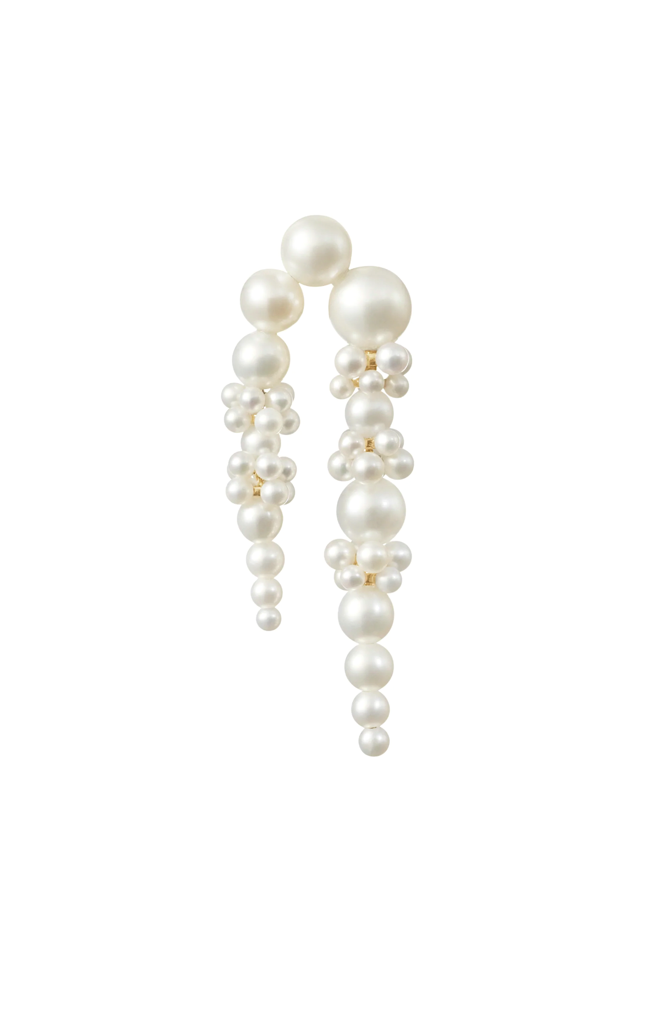 Palais de Nuit Right Earring (7027947208819)