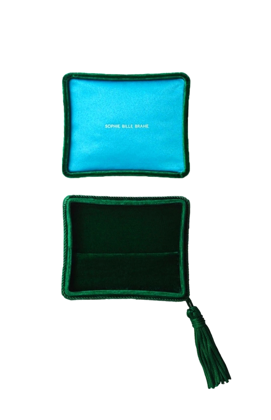 Velvet Jewellery Box (7027953467507)