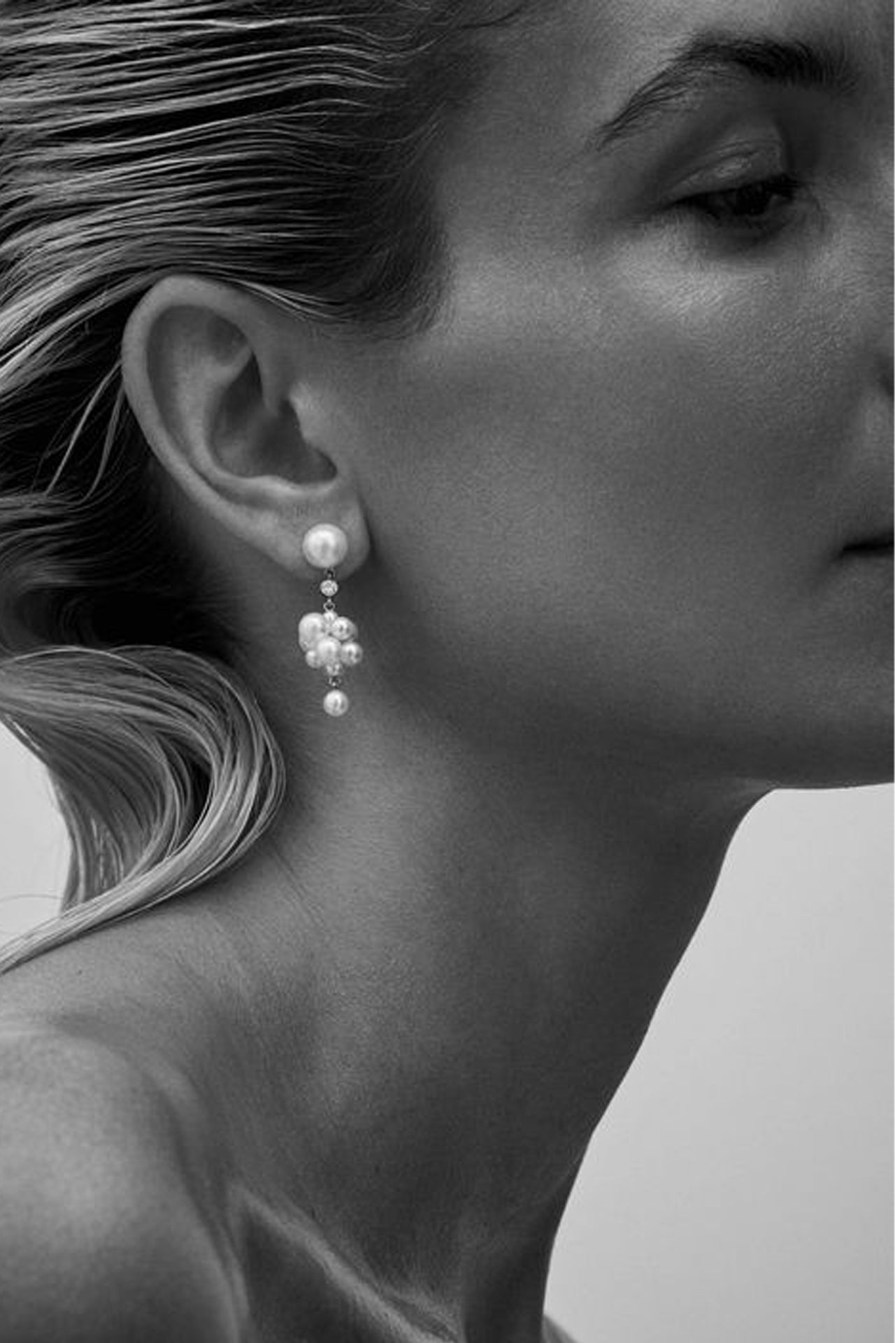 Botticelli Diamant Earrings (6619778220147)