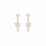 Botticelli Diamant Earrings (6619778220147)