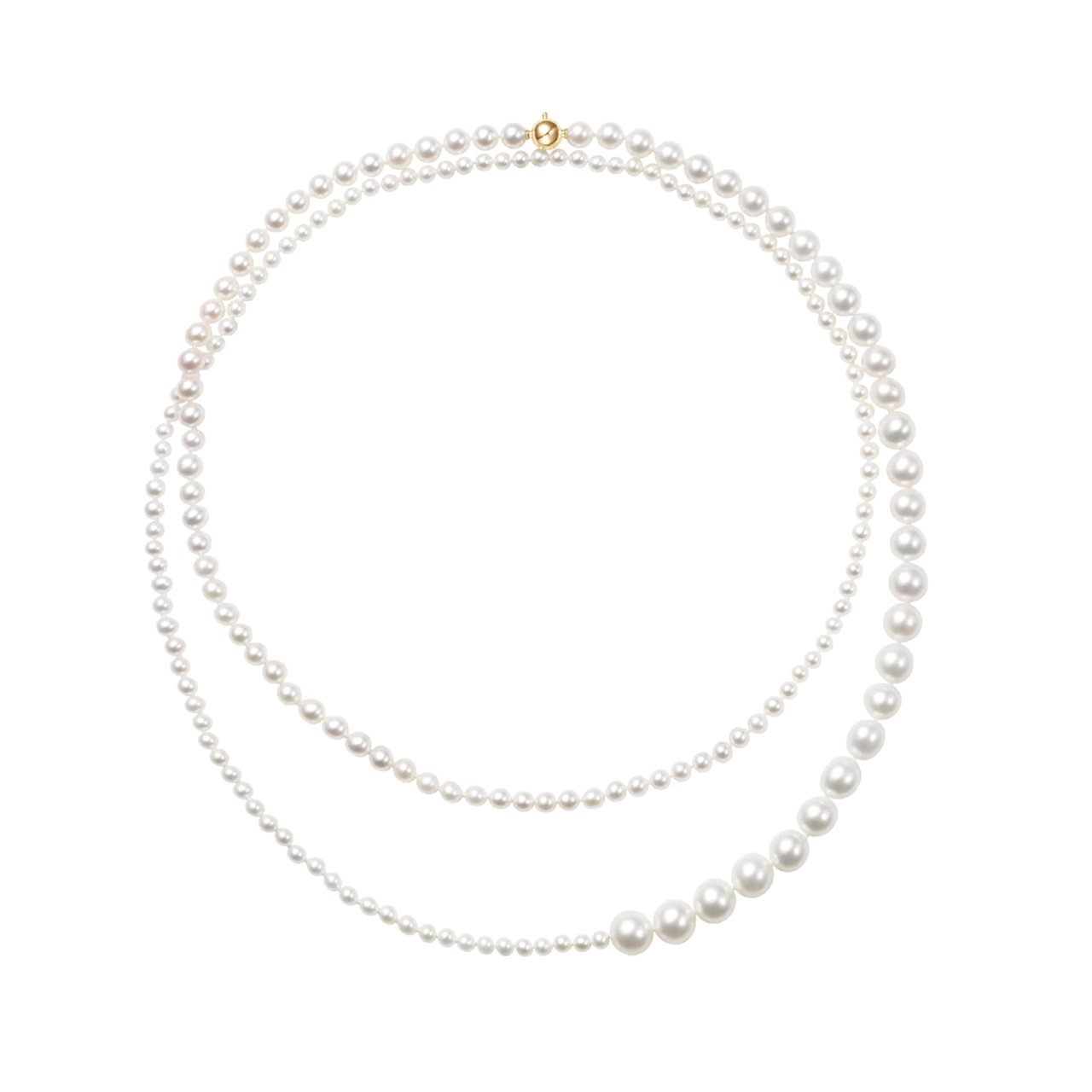 Grand Peggy Necklace (6899437600883)