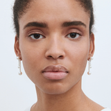 Ruban De Perle Earrings (6899437535347)
