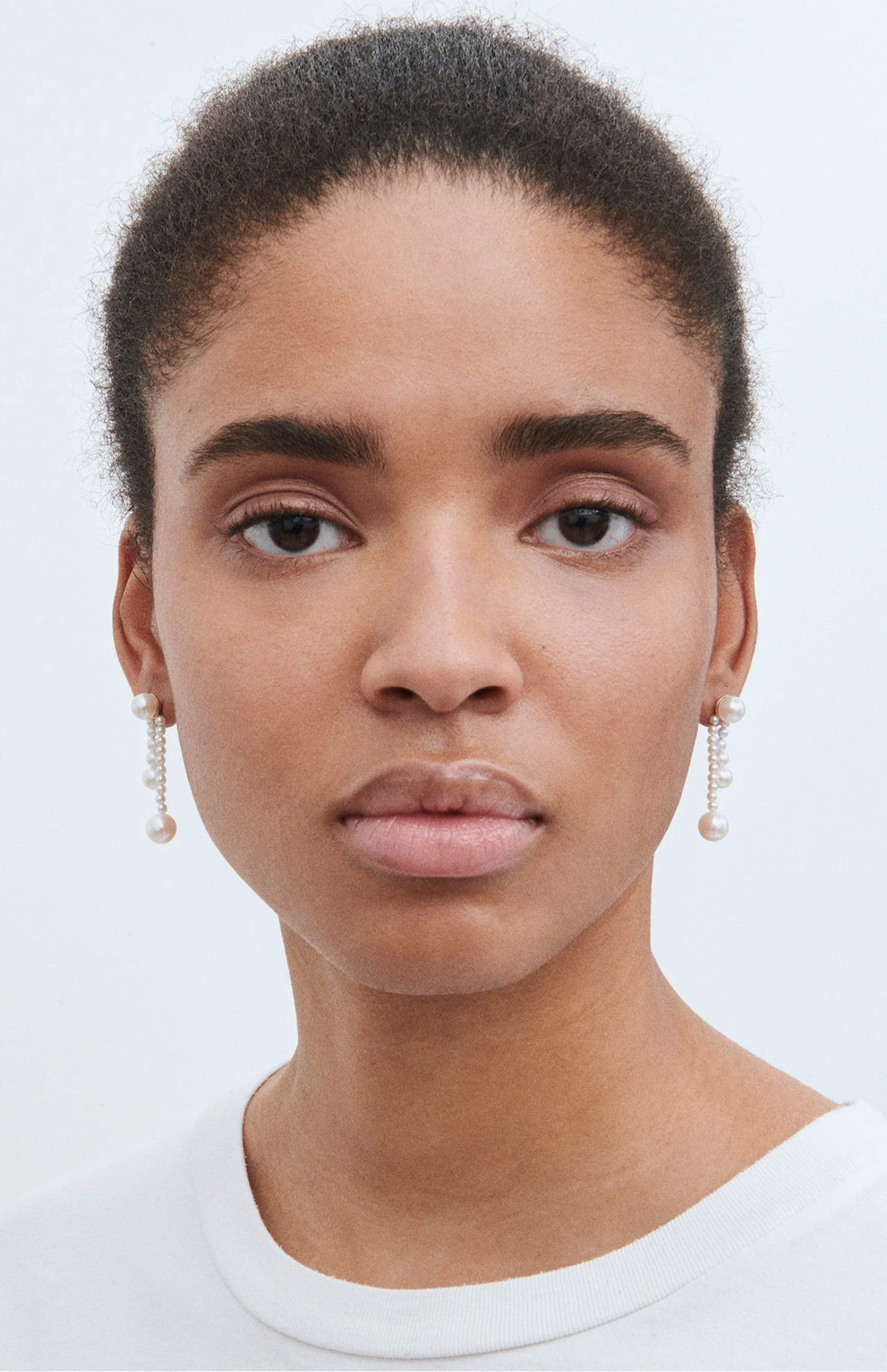 Ruban De Perle Earrings (6899437535347)