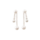 Ruban De Perle Earrings (6899437535347)