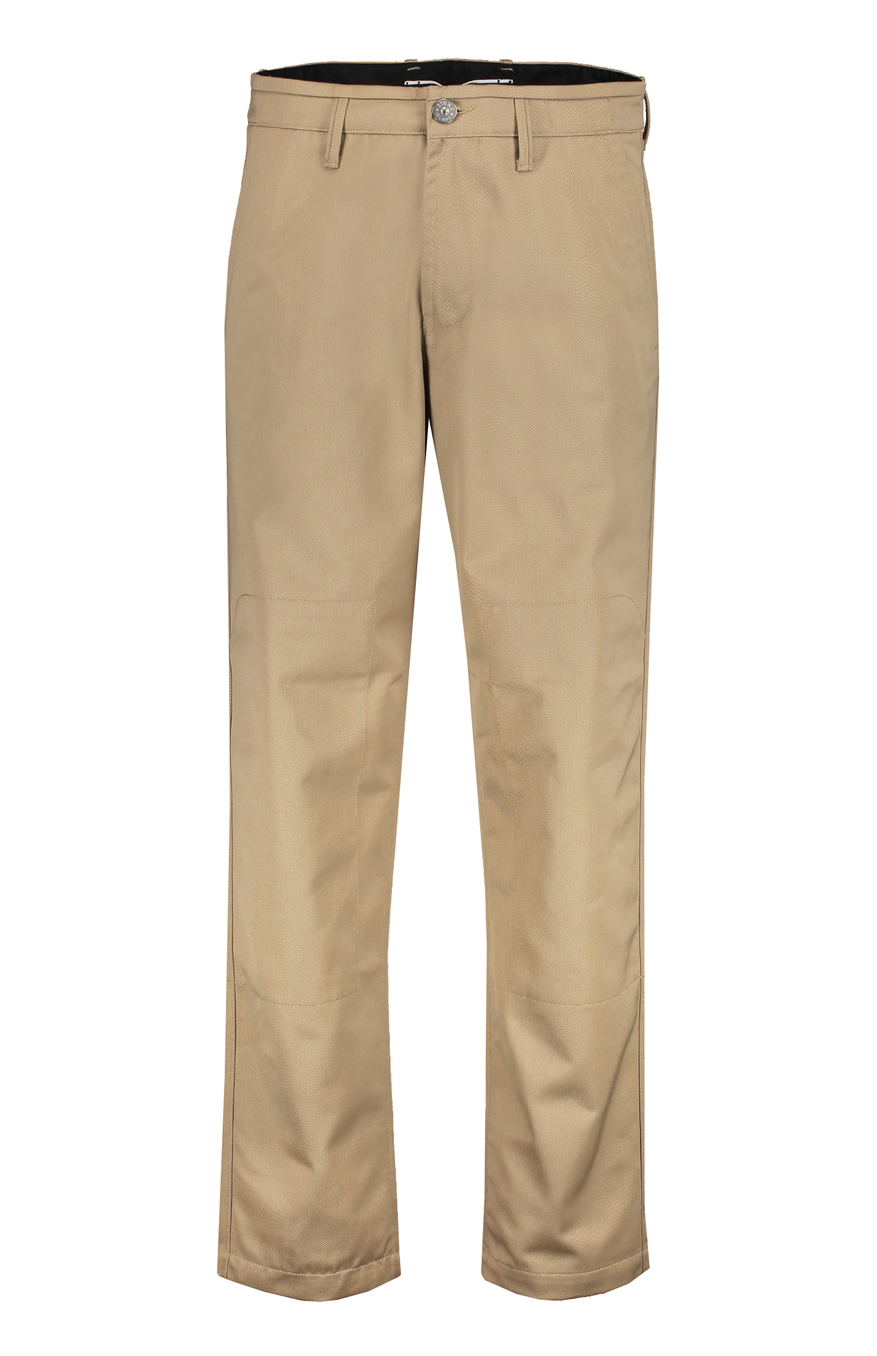 Stone Island Pants Dove Grey Front Mannequin Image (7054245298291)