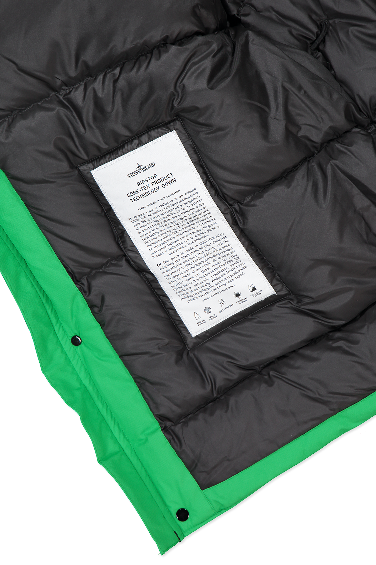 Real Down Jacket (6603953176691)