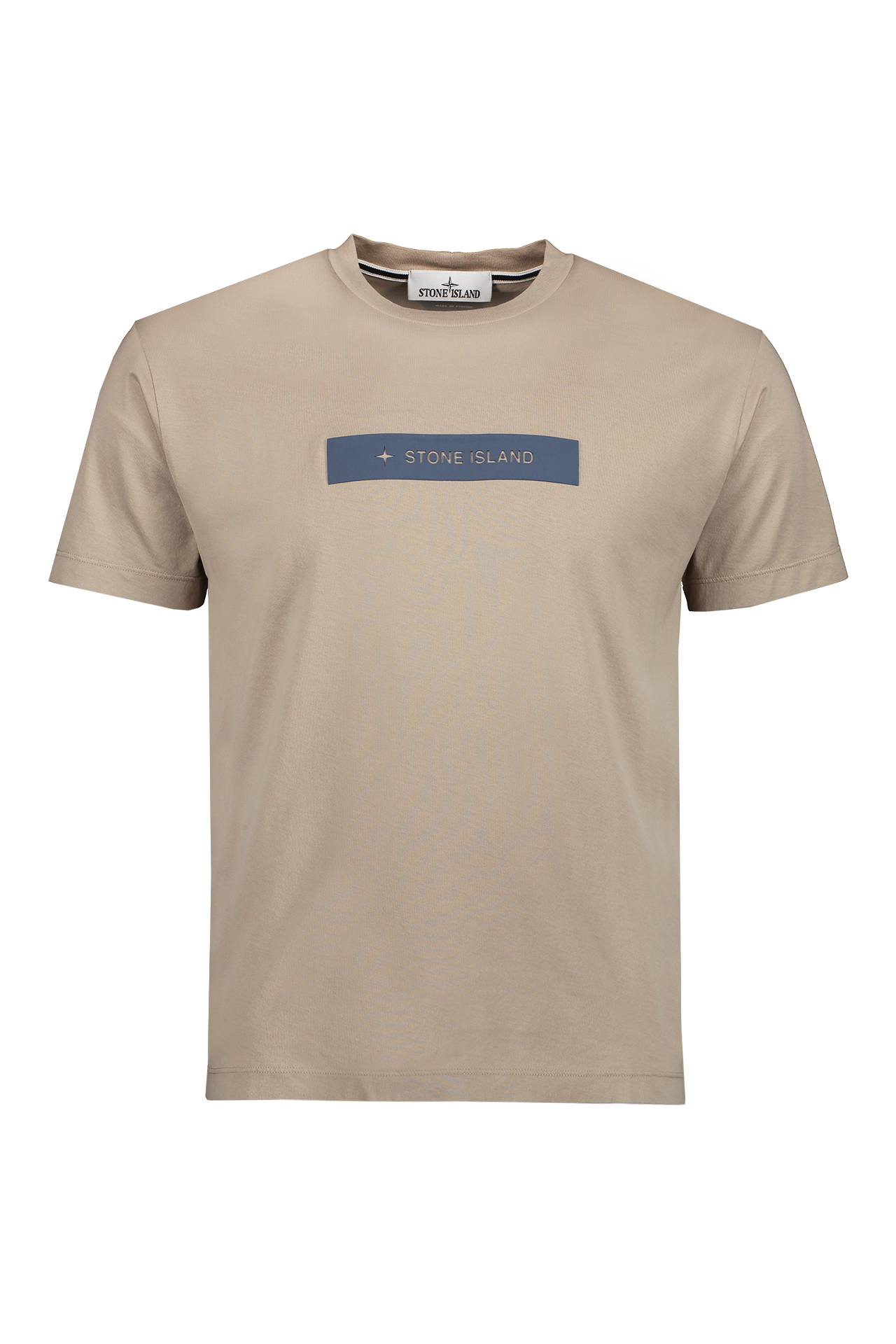 Rectangle Front T-shirt (7055696232563)