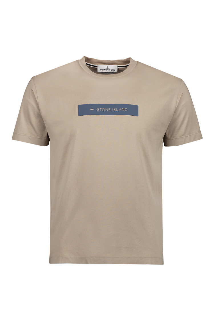 Rectangle Front T-shirt (7055696232563)