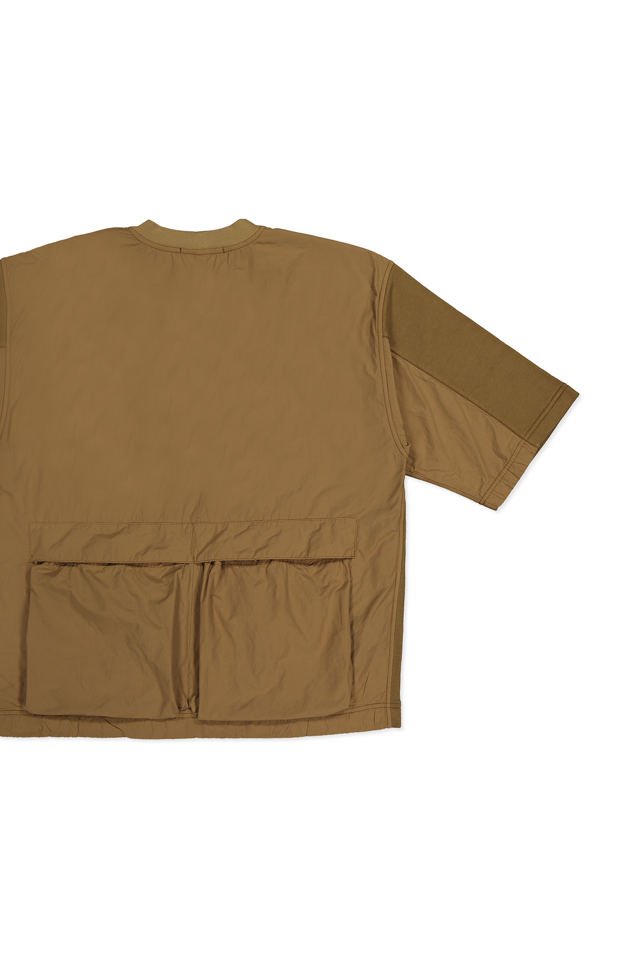 Short Sleeve Sweatshirt (7055705079923)