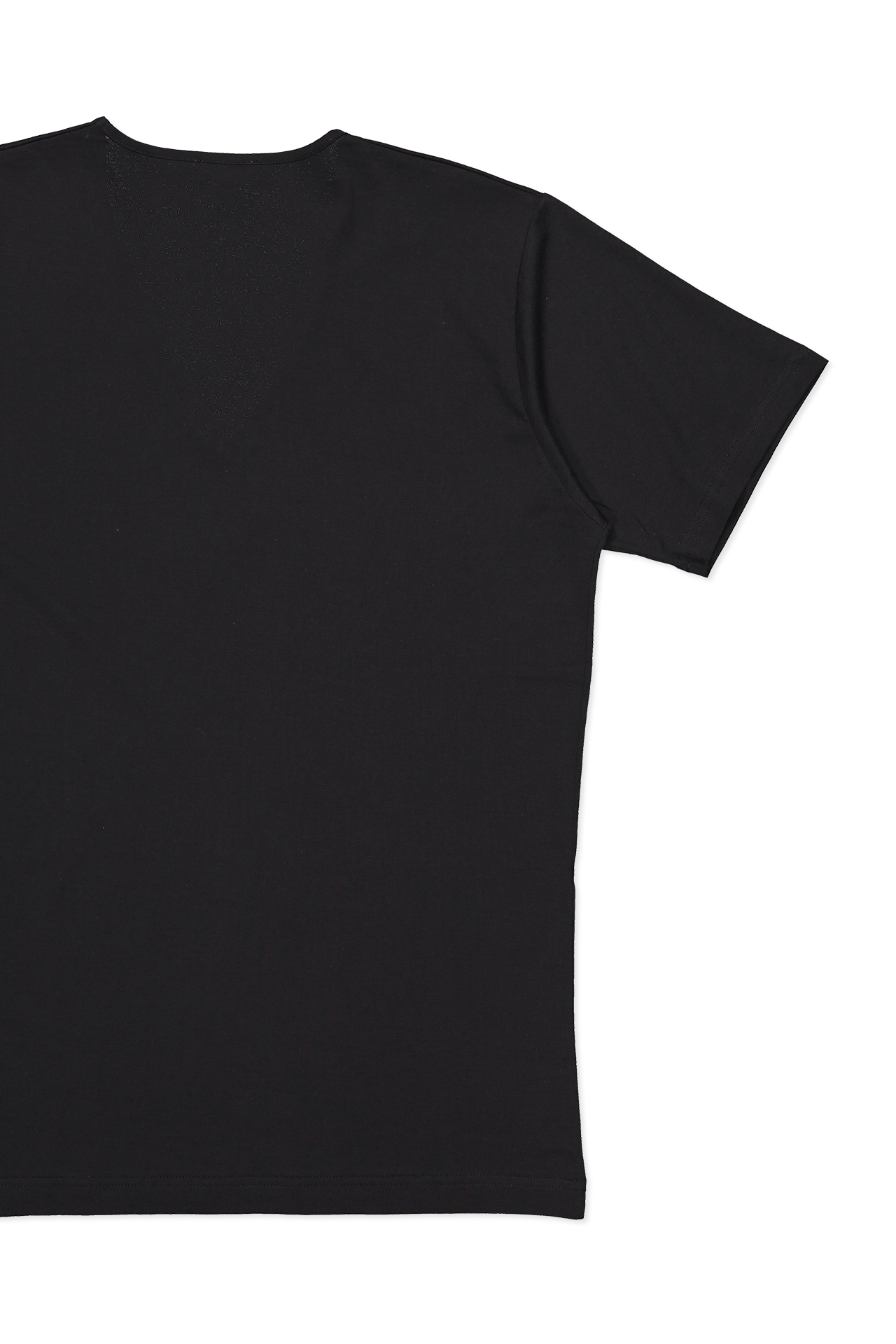 Short Sleeve V-Neck Tee (4584723054707)