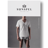 Short Sleeve V-Neck Tee (4584723054707)