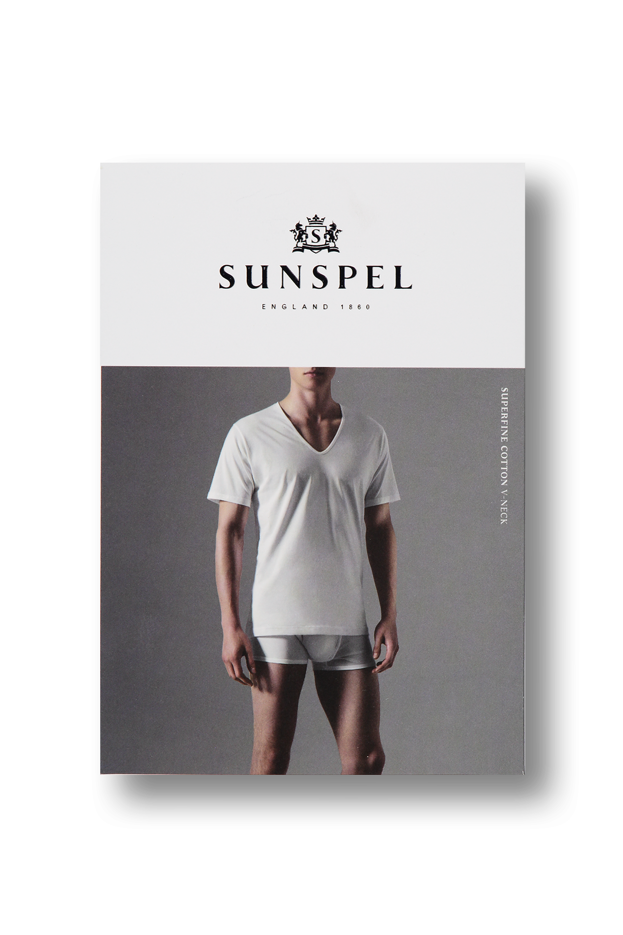Short Sleeve V-Neck Tee (4584723054707)