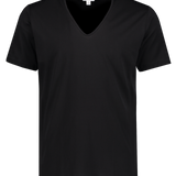 Short Sleeve V-Neck Tee (4584723054707)