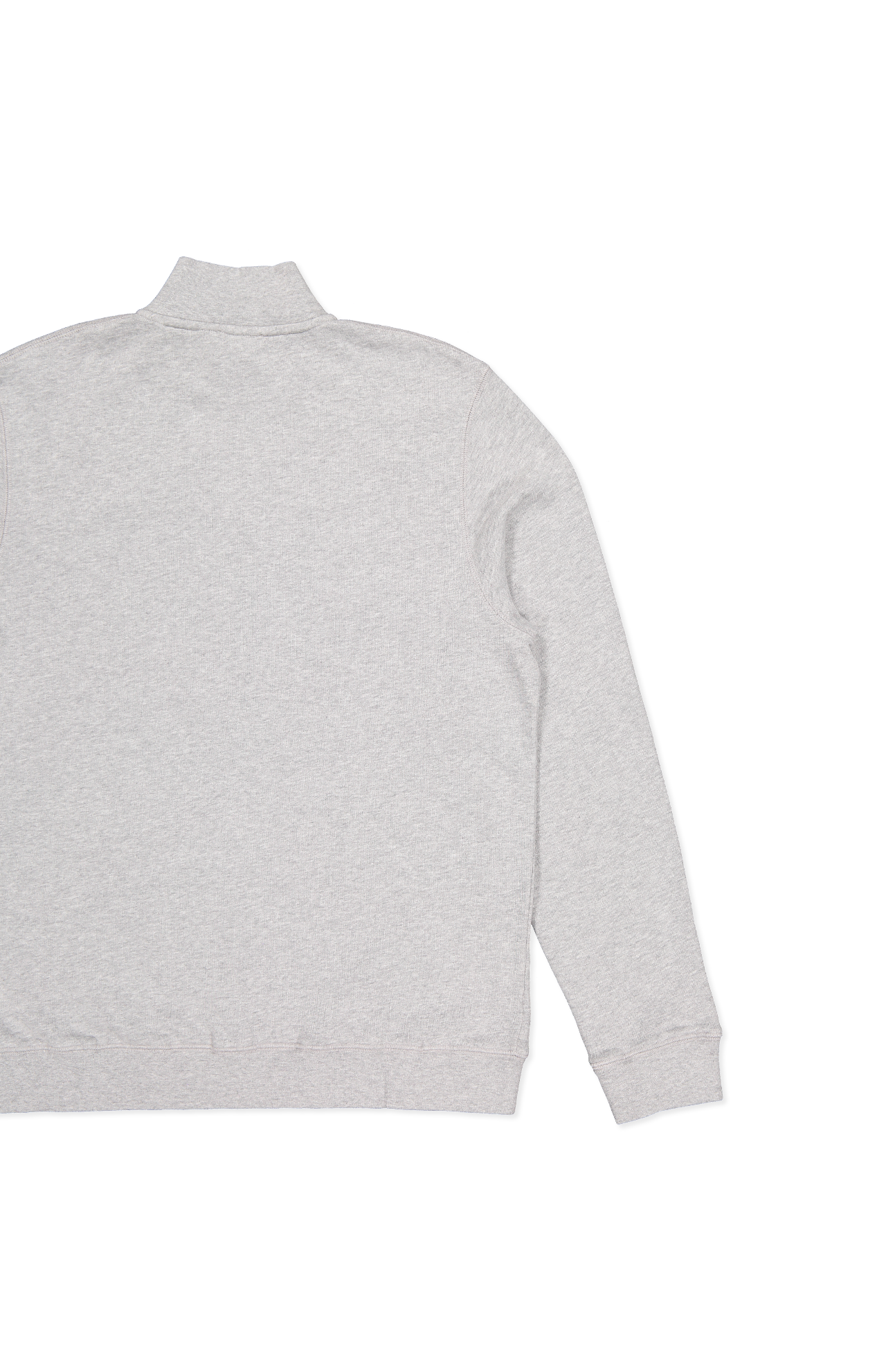 Half Zip Sweatshirt (6935046520947)