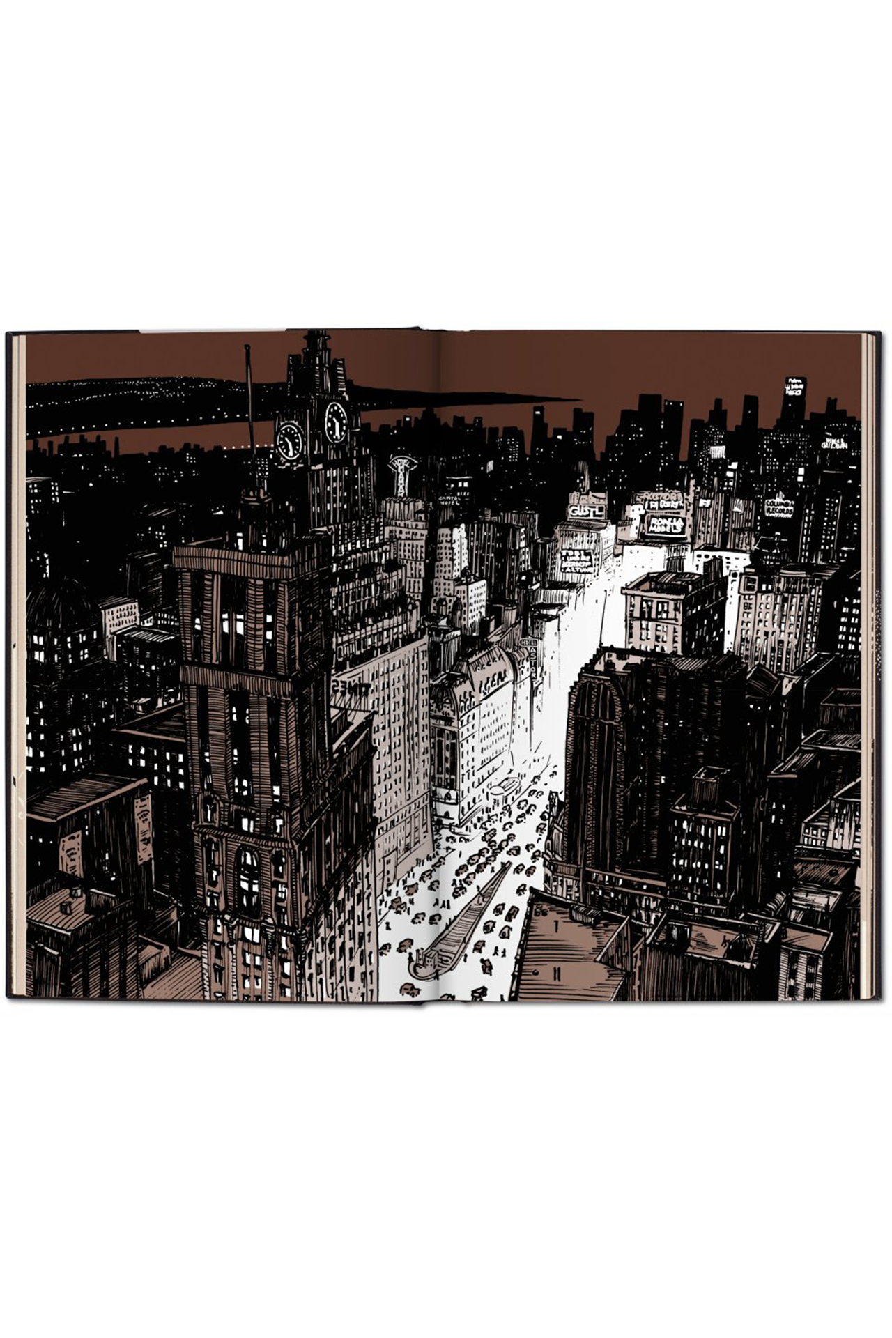 Jazz: New York in the Roaring Twenties (6595778412659)