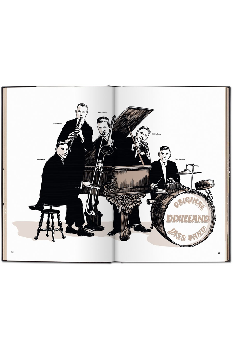 Jazz: New York in the Roaring Twenties (6595778412659)