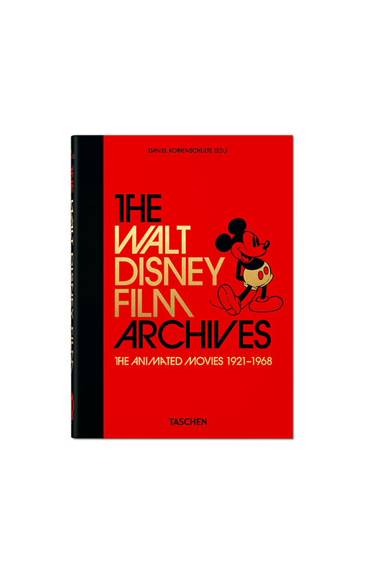 The Walt Disney Film Archives 40th Anniversary (6560178864243)