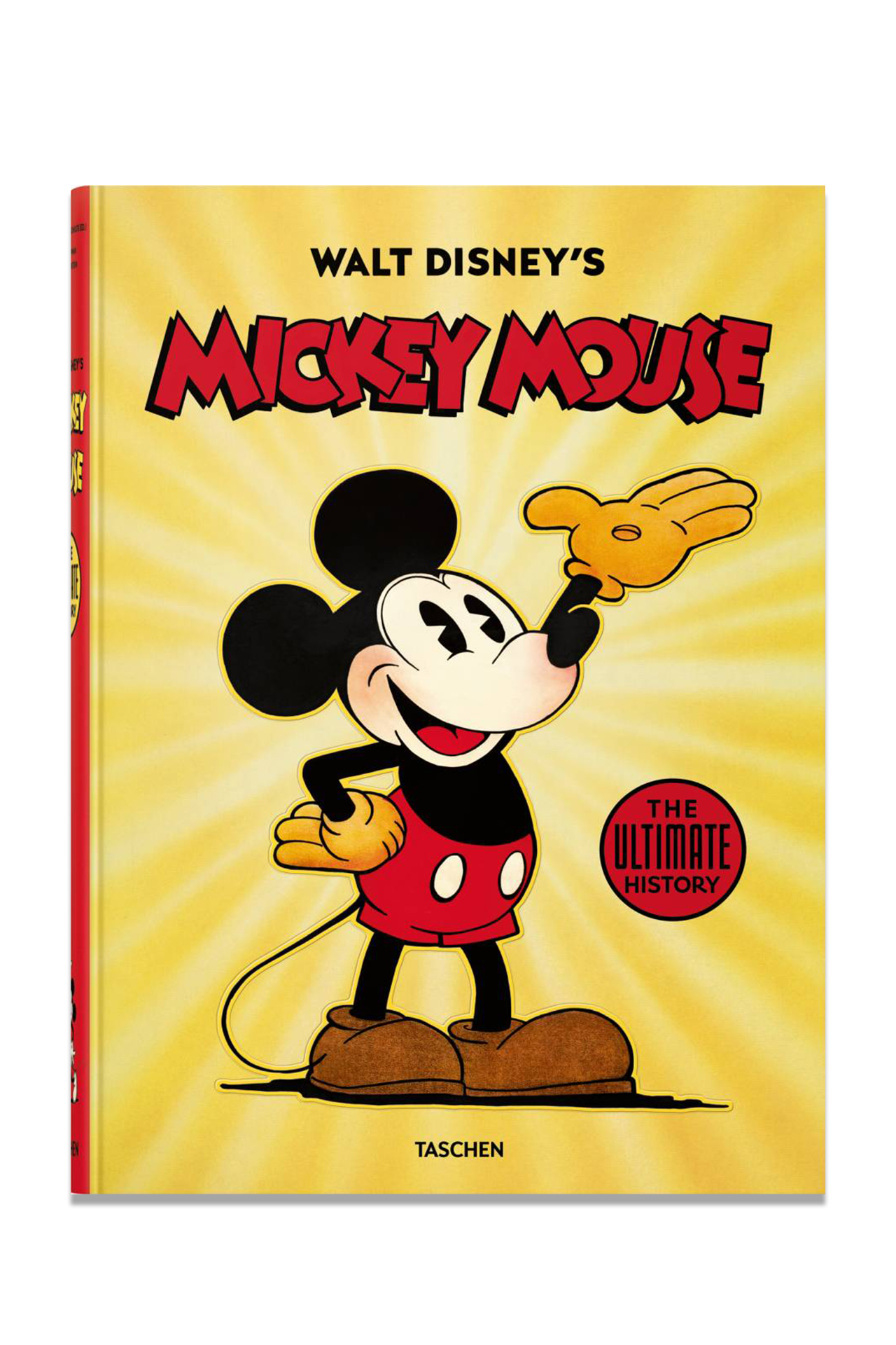 Walt Disney's Mickey Mouse (6560178897011)