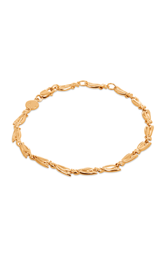 TATEOSSIAN14k Wild Flower BraceletA.K. Rikk's