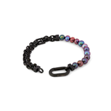 Catana Isaac Bracelet with Black Pearls (7018898915443)