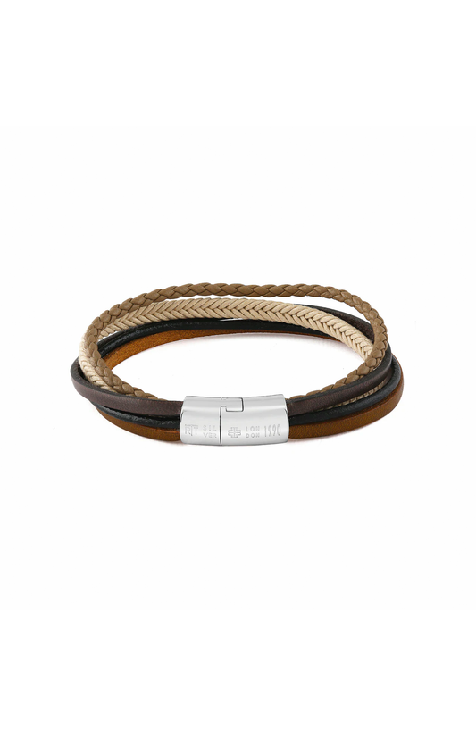 Cobra Multi-Strand Bracelet (6823605370995)