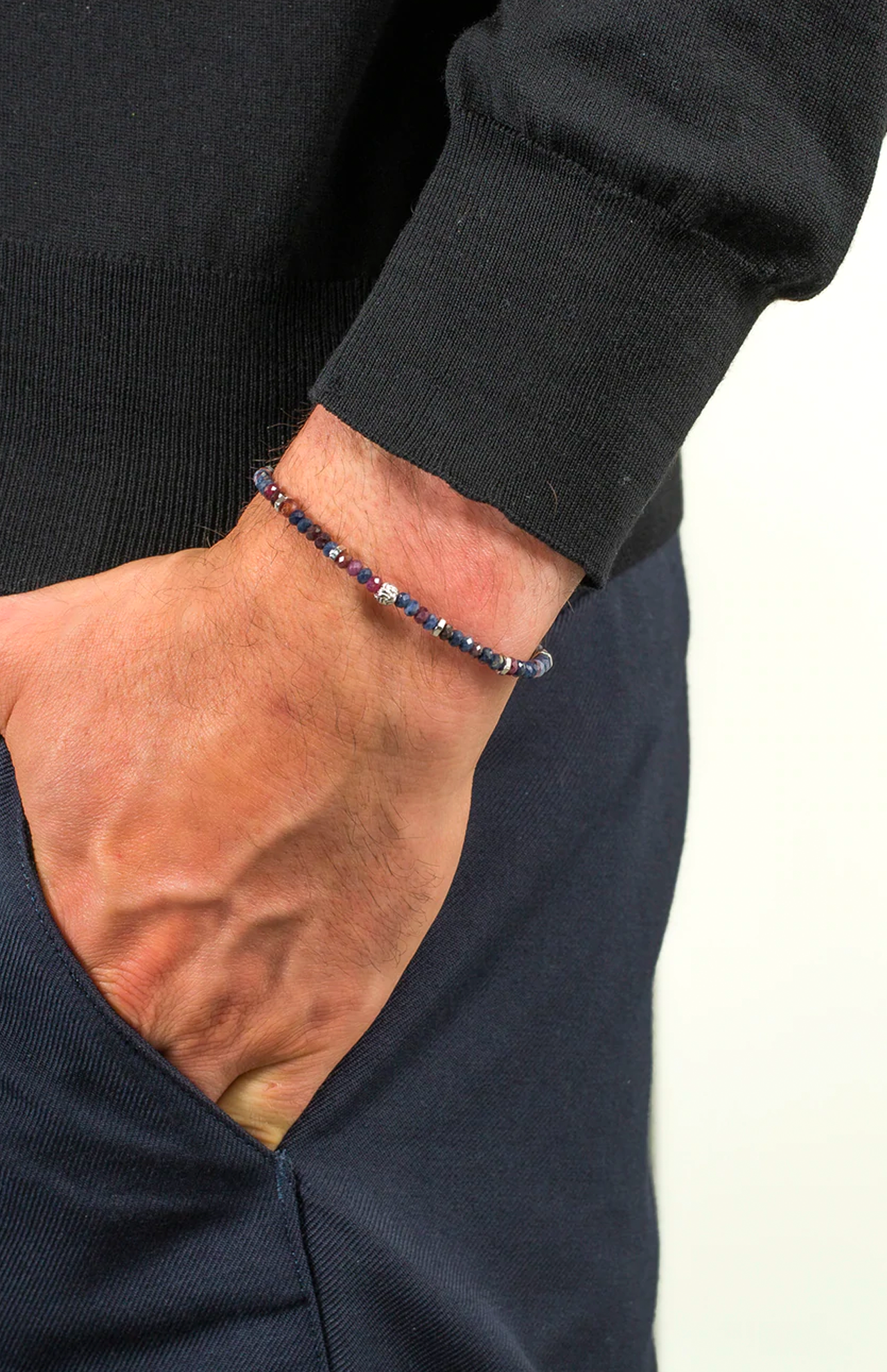 Nodo Disc Knot Bracelet (6823605108851)