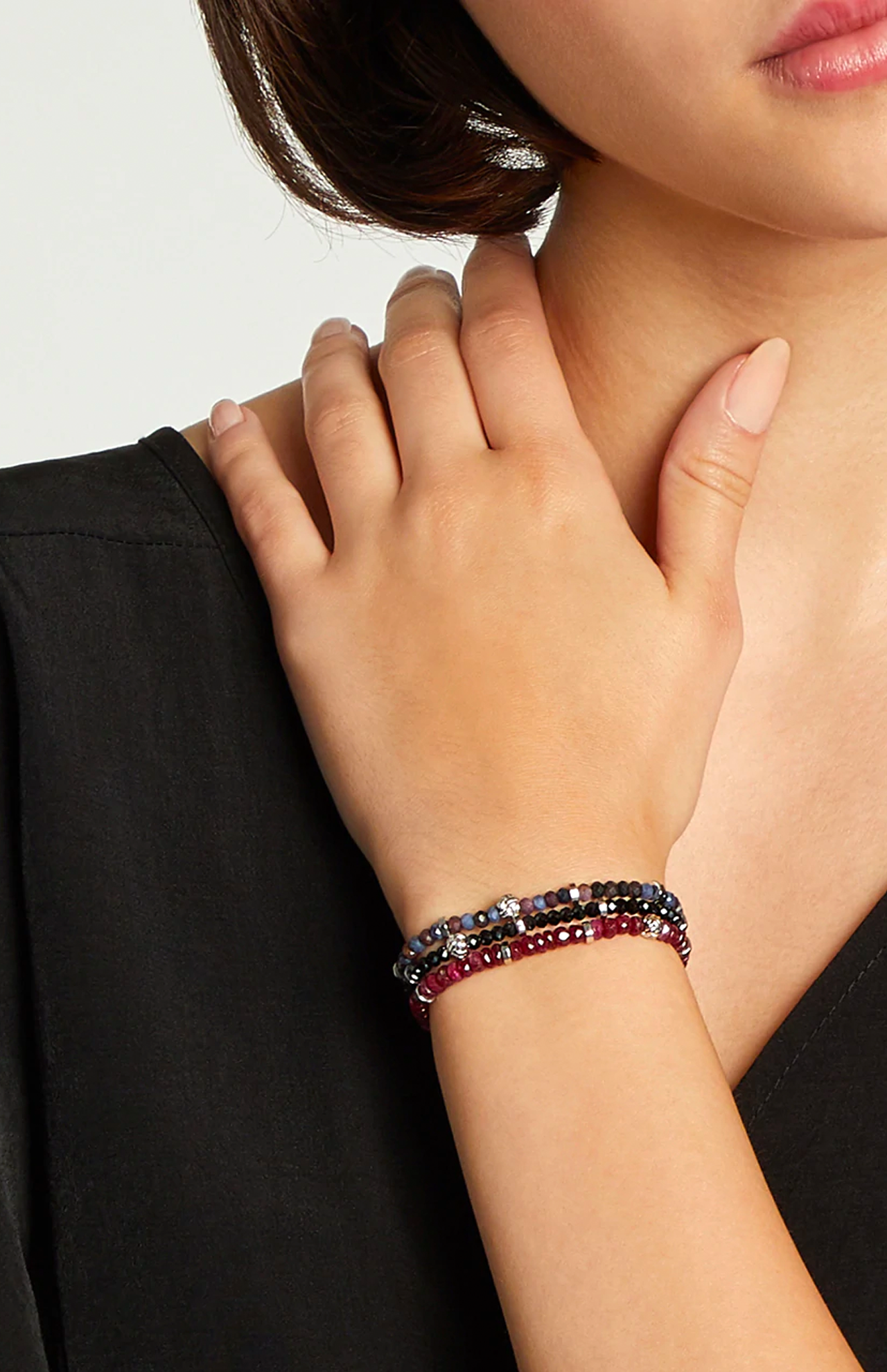 Nodo Disc Knot Bracelet (6823605108851)