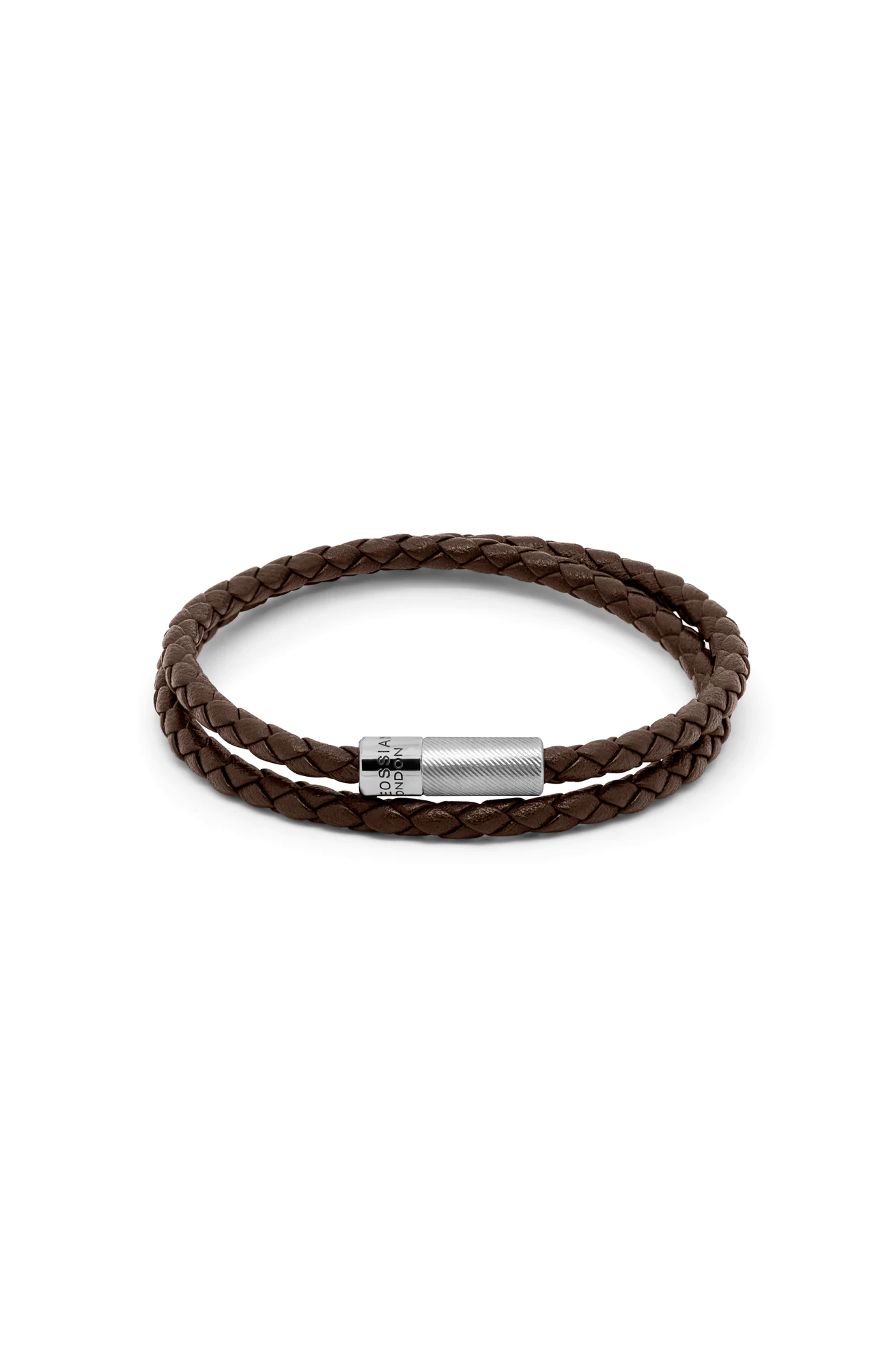 Pop Rigato Double Wrap Bracelet (6823605633139)