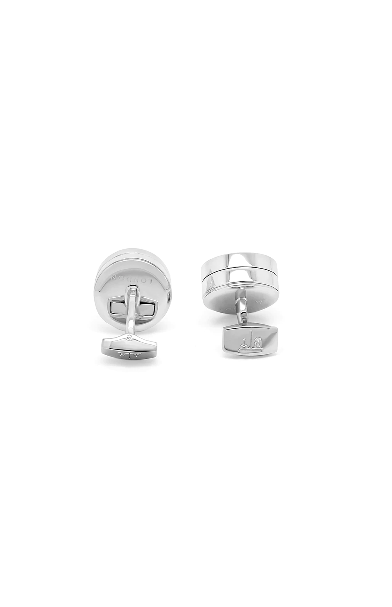 Roulette Cufflinks (6823583481971)