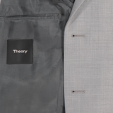 Theory Chambers New Tailor Suit Jacket Grey Inside Detail Image (1737077260403)