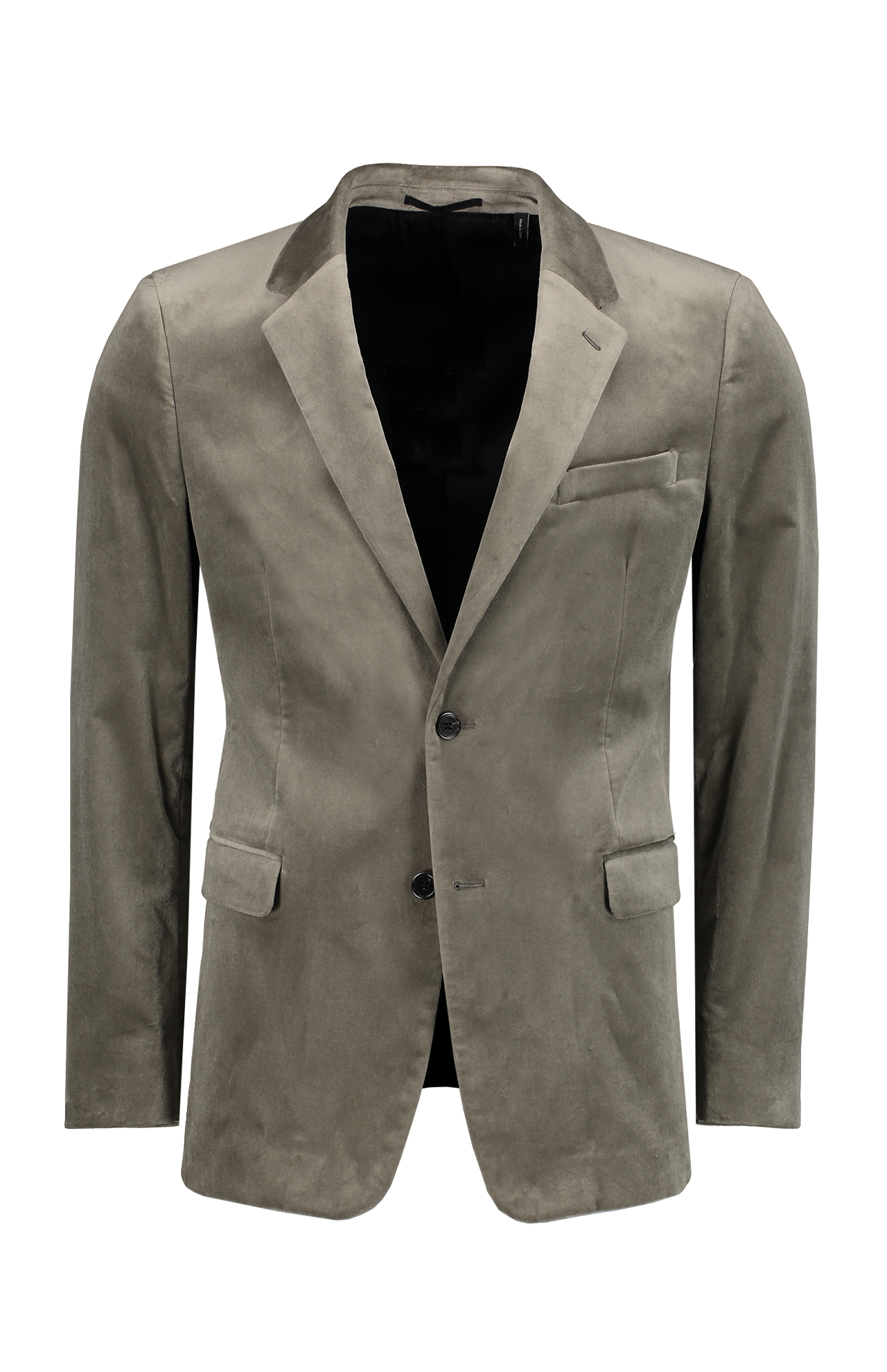 Chambers Plush Velvet Sportcoat (7017073475699)