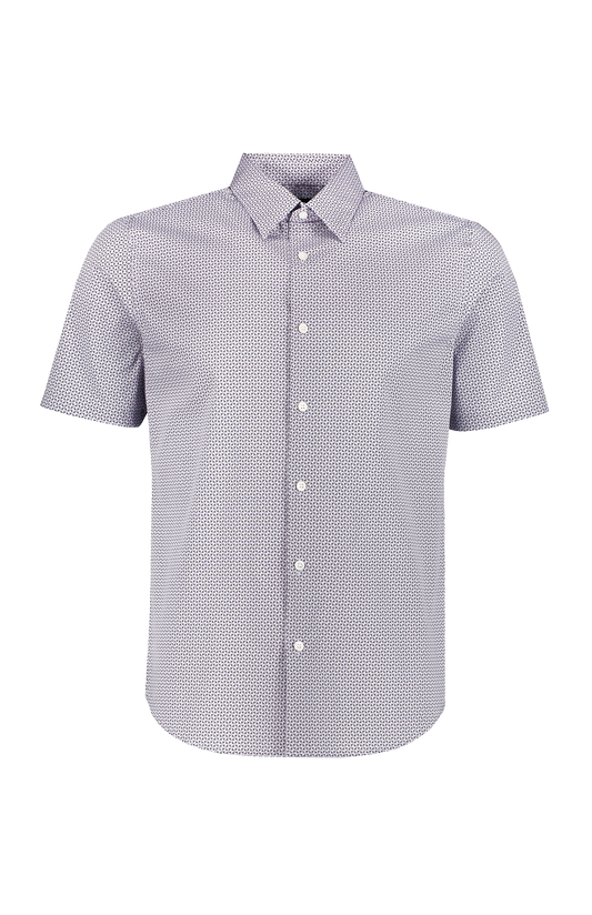 Irving Optical Tile Shirt (7086711930995)