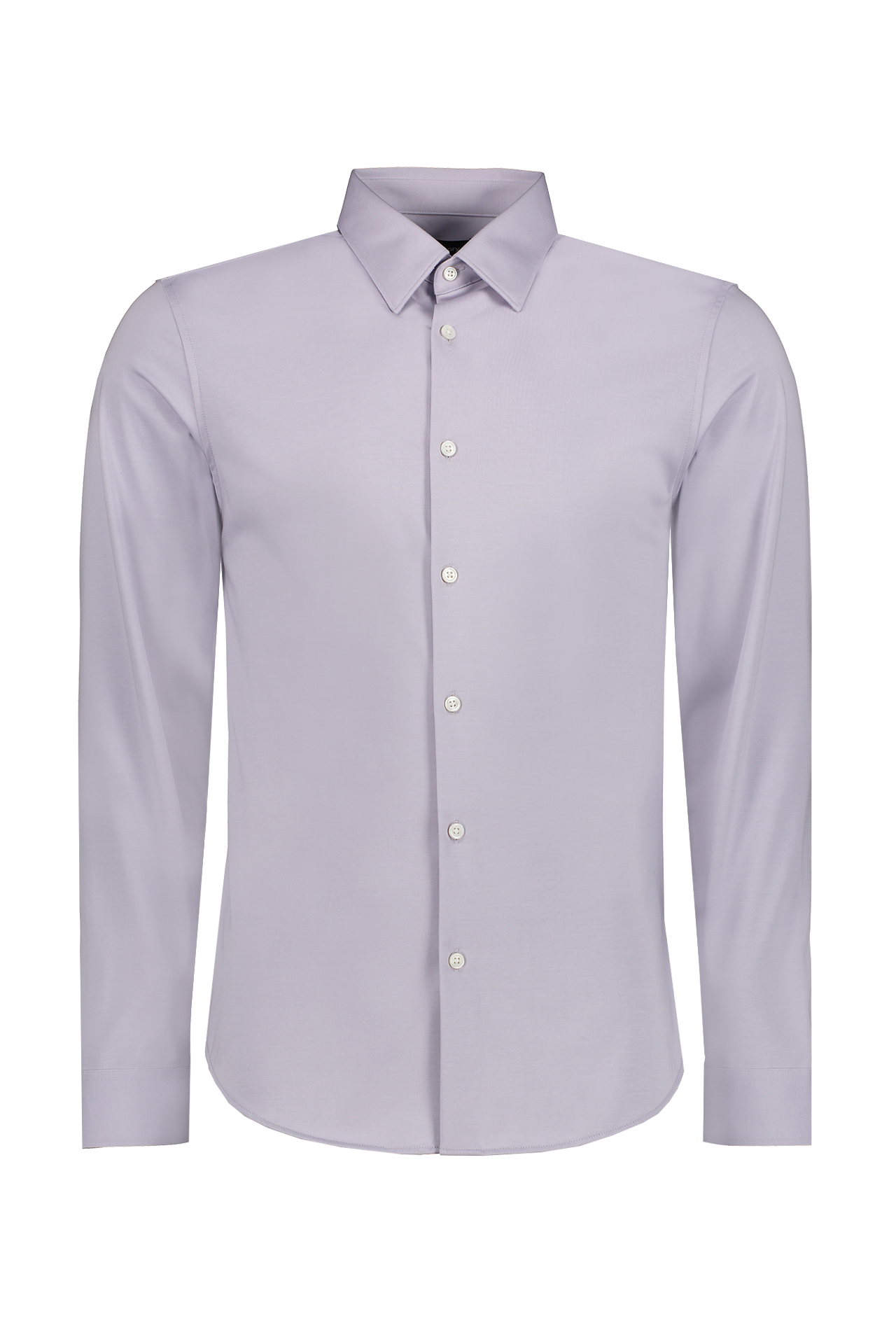 Sylvain Structure Knit Shirt (7086711865459)