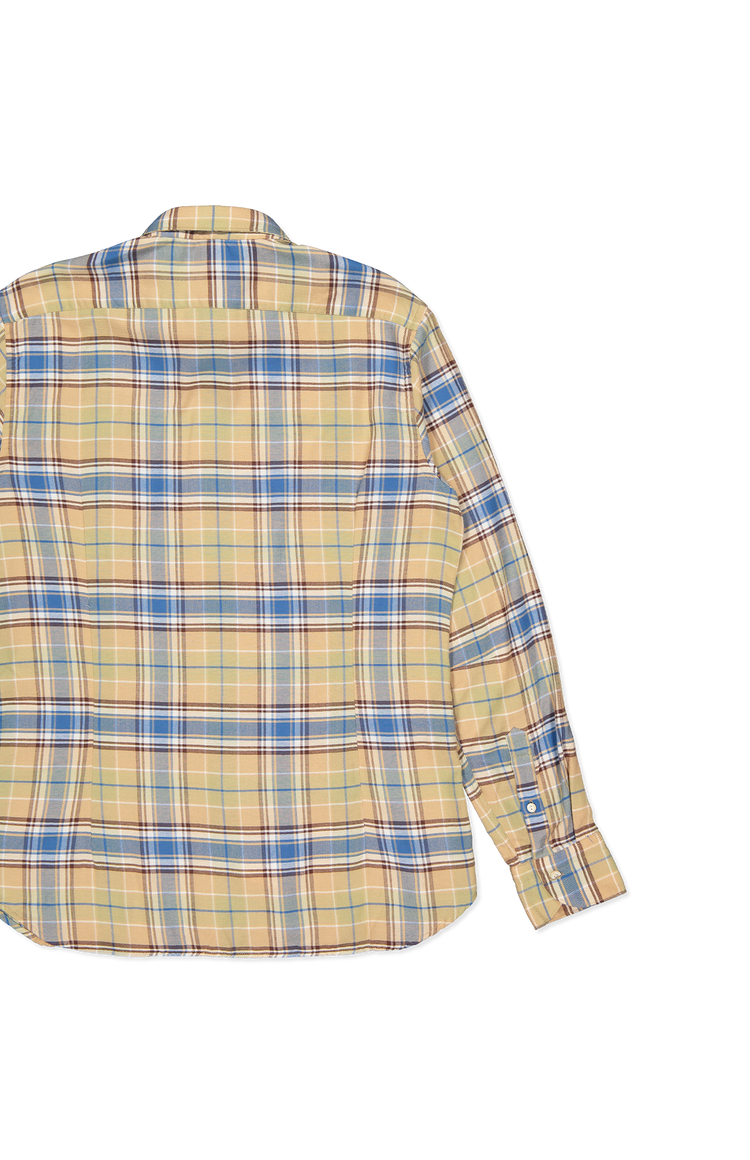 Flannel Shirt (6897967399027)