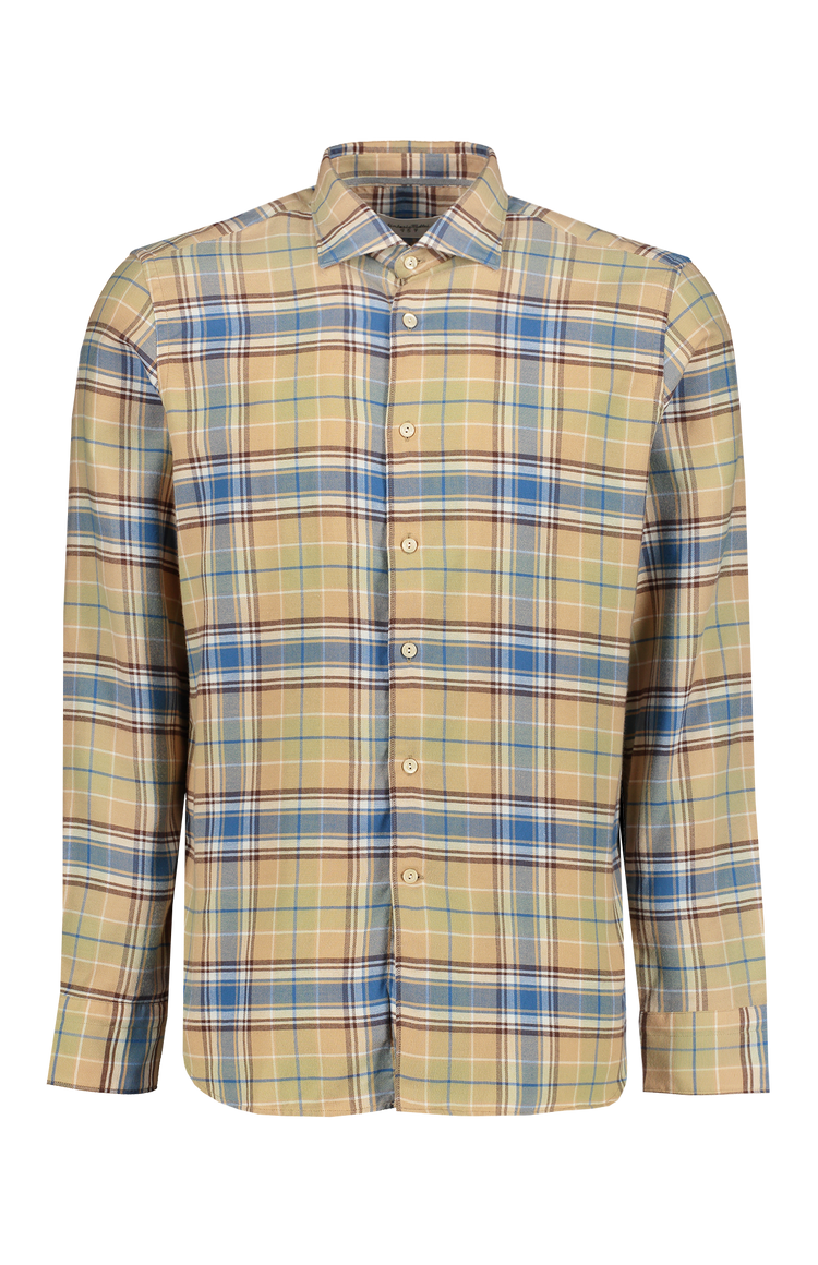 Flannel Shirt (6897967399027)
