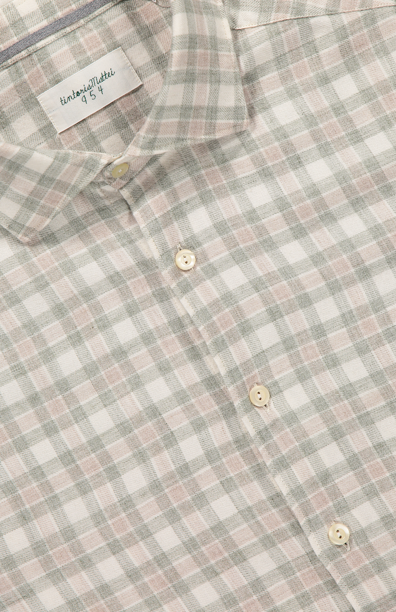 Window Flannel Shirt (6897967693939)