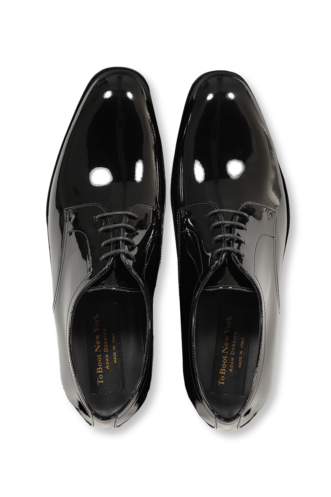 Aerial View Aalborg Formal Lace Up (2053574951027)