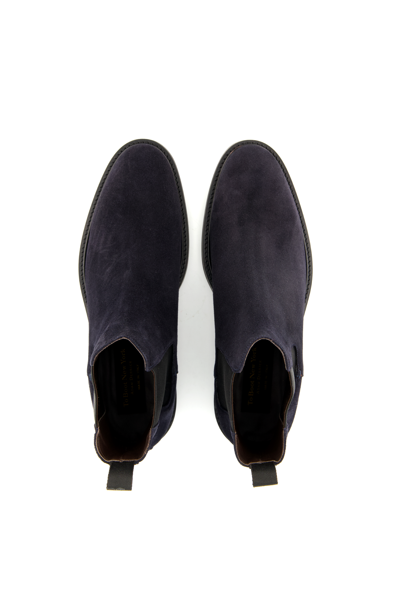 Caristan Suede Chelsea Boot (6899626541171)