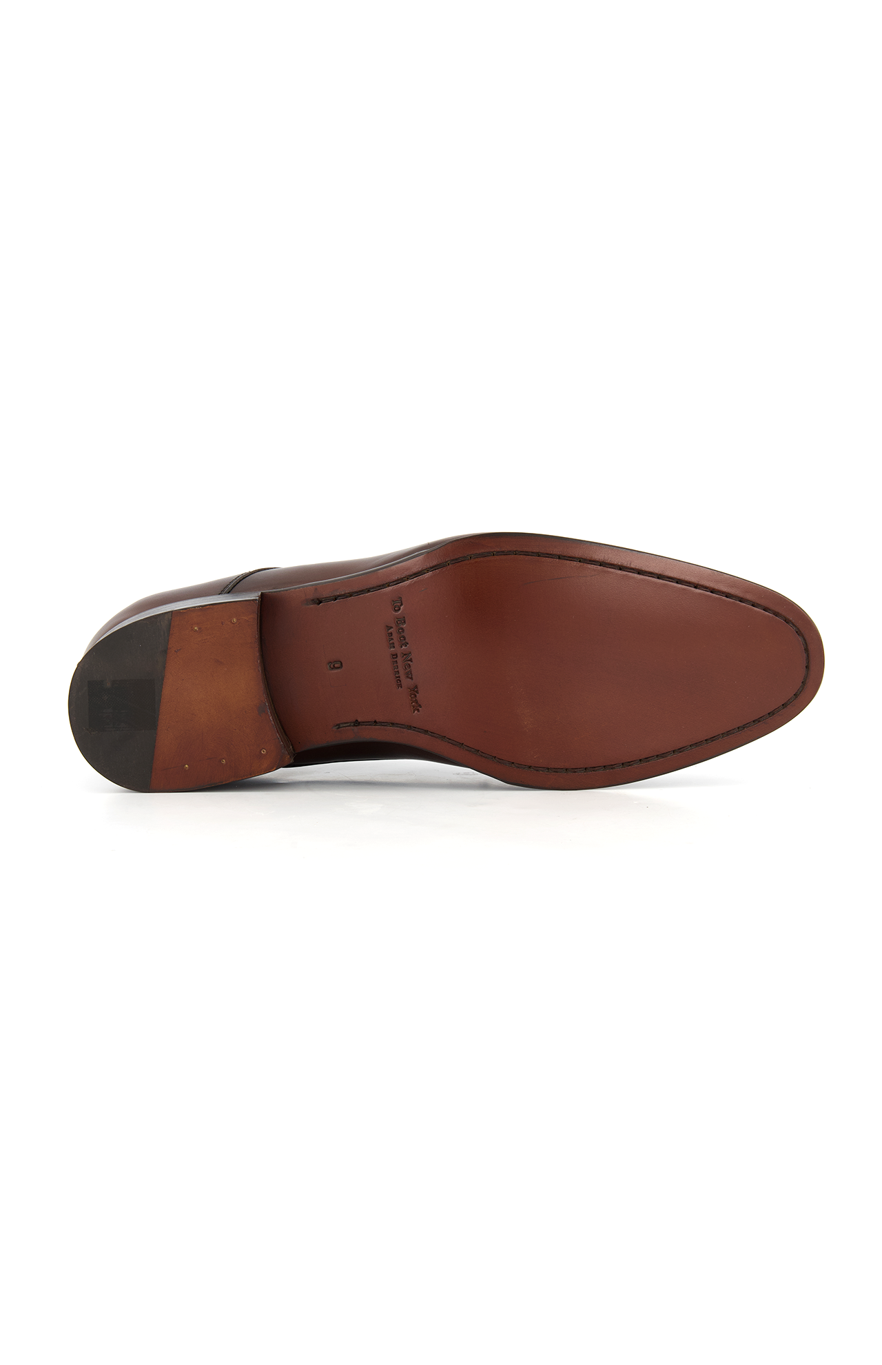 Declan Lace Up Cacao Sole Image (6834516066419)