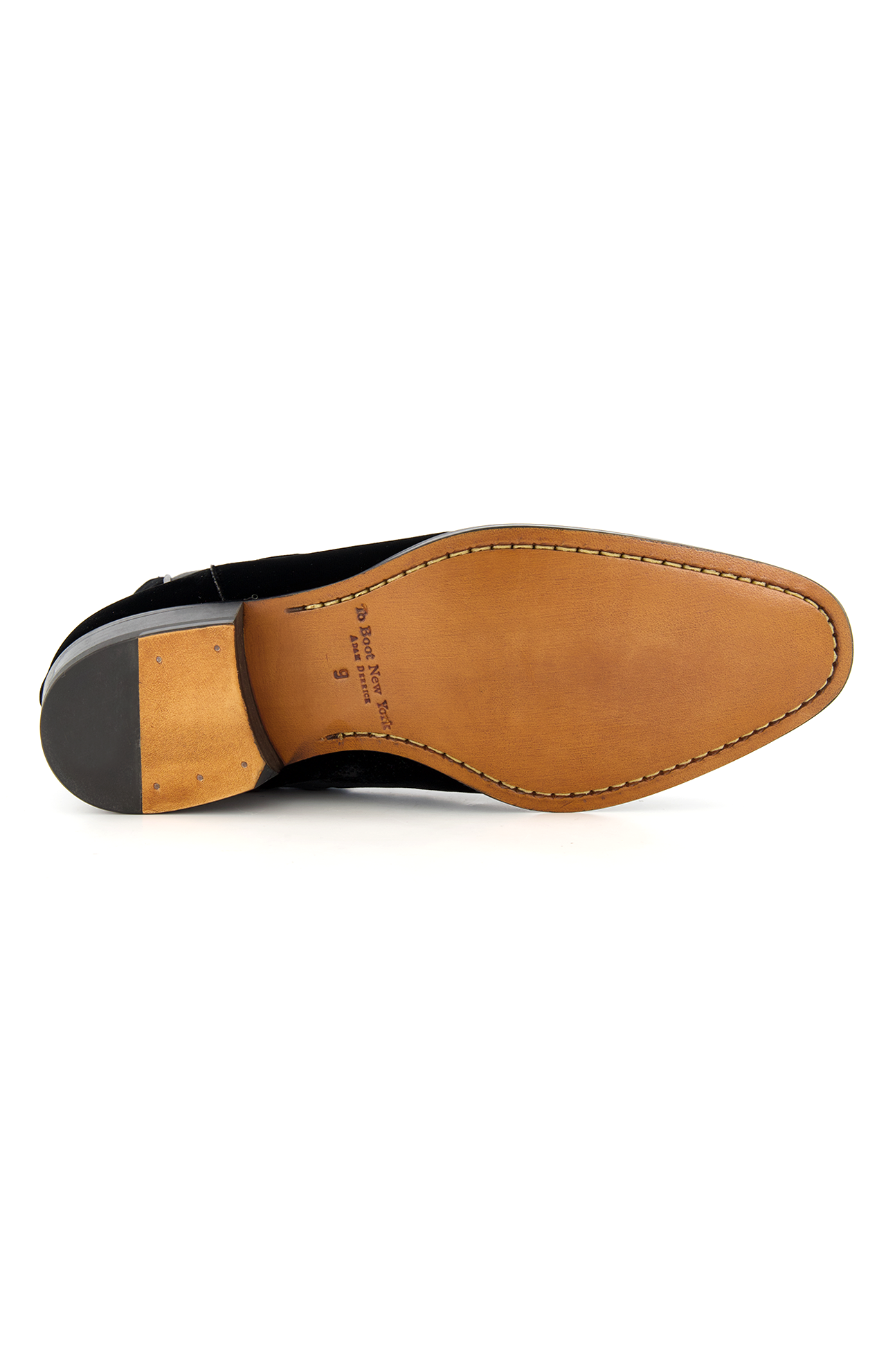Nigel Tuxedo Chelsea Boot (6899626803315)