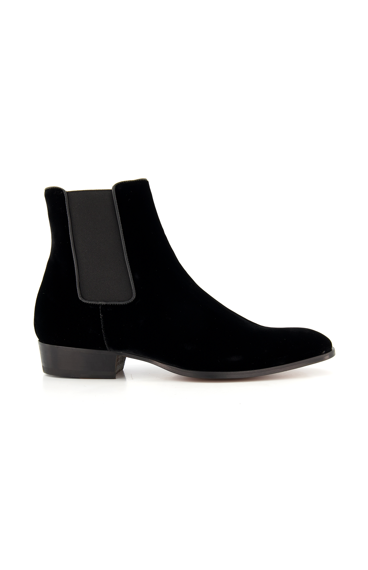 Nigel Tuxedo Chelsea Boot (6899626803315)