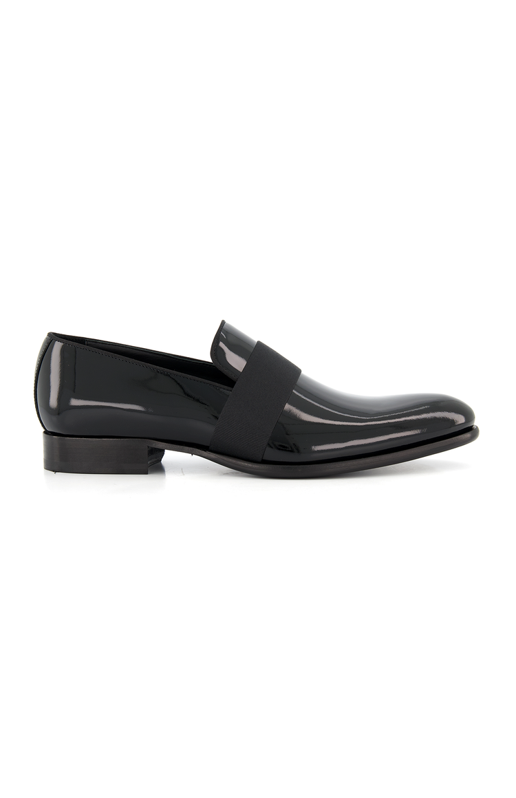 To Boot Perry Formal Slip Black Right Side Profile Image (6834516099187)