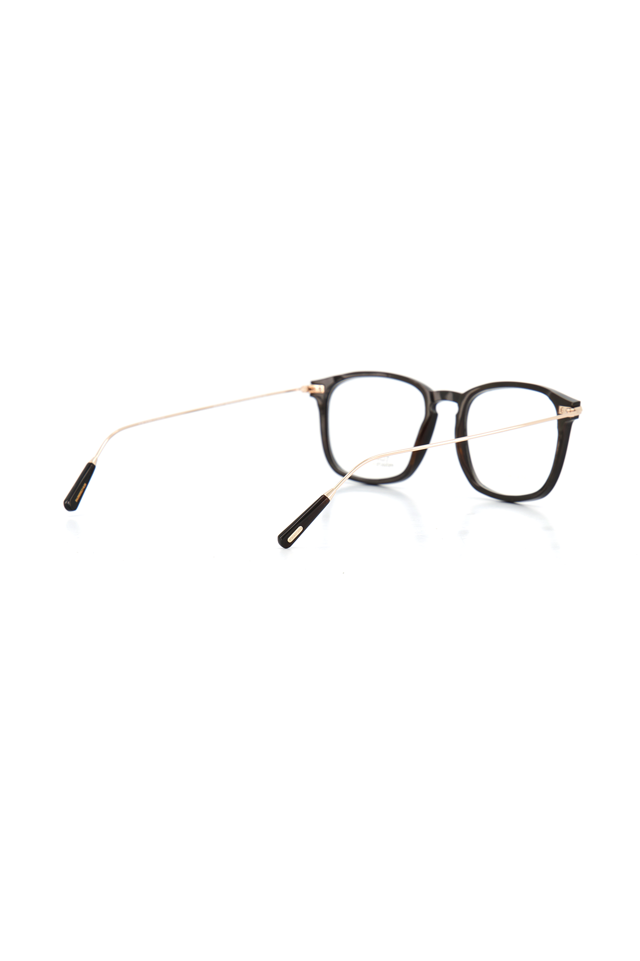 Tom ford shop round frame glasses